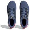 Adidas D Lillard 1 Response Runner Shoes Comfortable Mesh Shock Absorption Durable Low Top Casual Running Shoes Unisex Shoes Blue IG0737