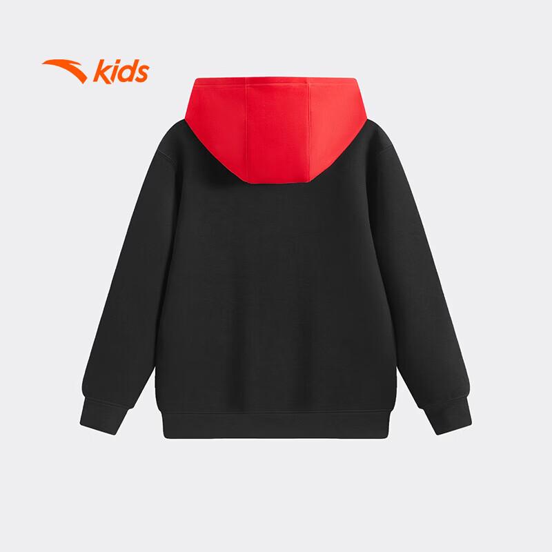 Anta Kids Boys' 2026 New Year Hooded Sweatshirt