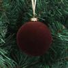 12pcs Plastic Christmas Balls Pendants Shatterproof Xmas Tree Hanging Balls  Holiday Party