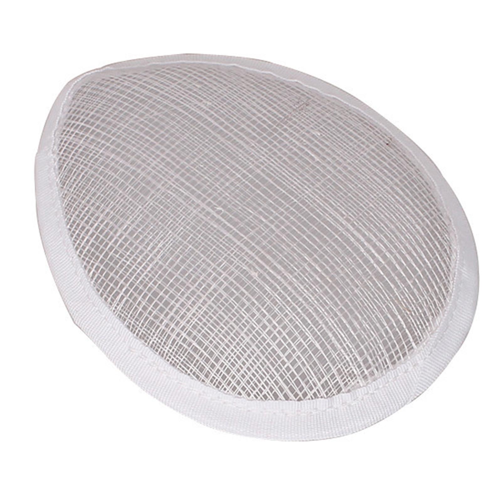 

Изысканная Унисекс Основа Шляпы Уличный Драматичный Темперамент Трендовая Основа Шляпы для Начинающих и Экспертов белый