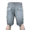 Herren Wasserdichte Stretch Business Casual Shorts - Schnelltrocknende Sommer Strandanzug Hose