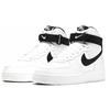 Nike Air Force 1 '07 High 'White Black' Sneakers CT2303-100