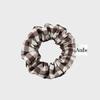 Daily Gingham Check Hair Scrunchie_5 Colors