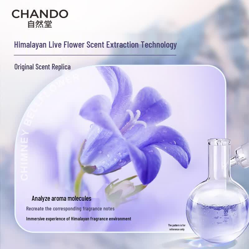 CHANDO Hydrating & Soothing Body Wash