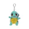 Original Pokemon Plush Keychain Cartoon Toys Pikachu Mew Jigglypuff Squirtle Eevee Snorlax Bulbasaur Doll Kids Kawaii Toy