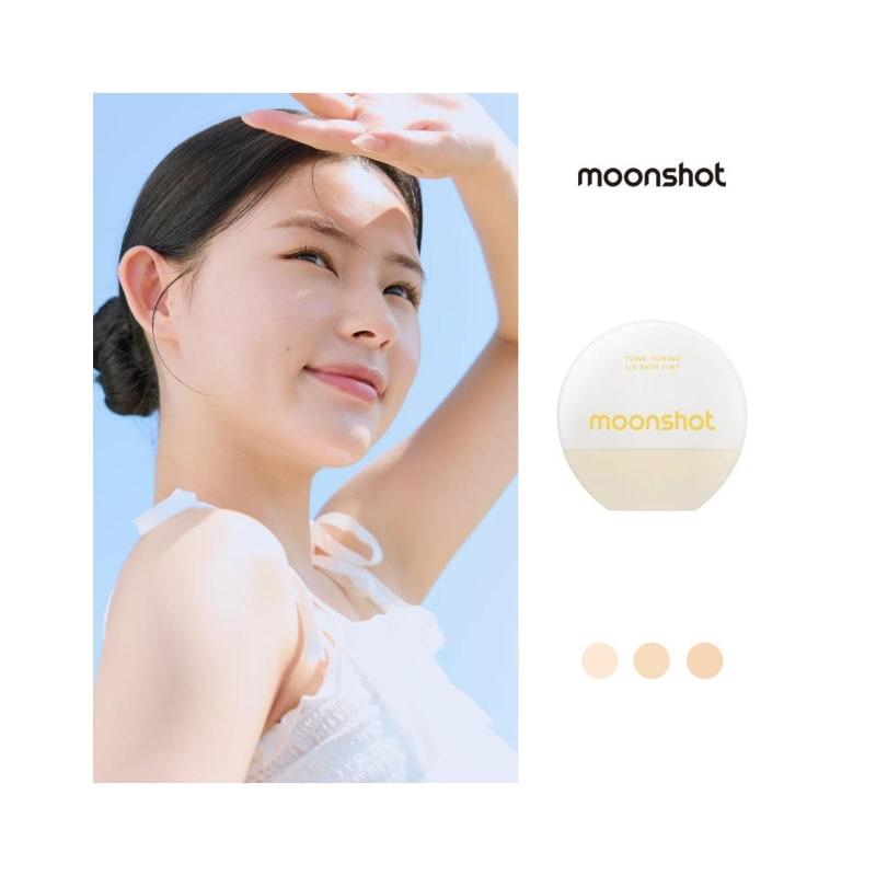 

Тональный UV-тинт для кожи SPF 50+ PA++++ 50 мл 03 Full Moon Natural