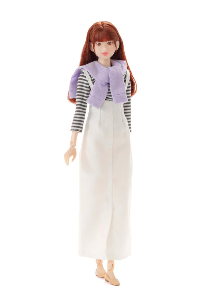 momoko DOLL Fresh Morning PVC Doll