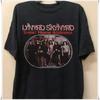 Heiß! Lynyrd Skynyrd Sweet Home Alabama Unisex Schwarzes T-Shirt, Größe S-5XL