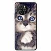 For Blackview Shark 8 Case Shark8 Black Silicone Soft Back Cover Case For Blackview Shark 8 Phone Case Cover 6.78" Coque Funda