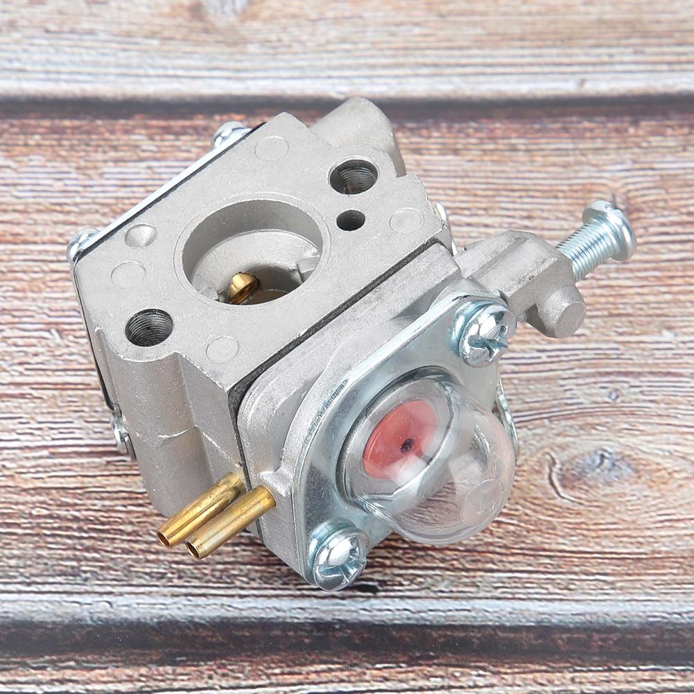 Grass Trimmer Carburetor Accessory Lawn Mower Parts Fit for Walbro Trimmer Model WT 973