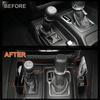 For Jeep Gladiator JT/JLU  2018-2024 Car Console Shifter Storage Box  Organizer