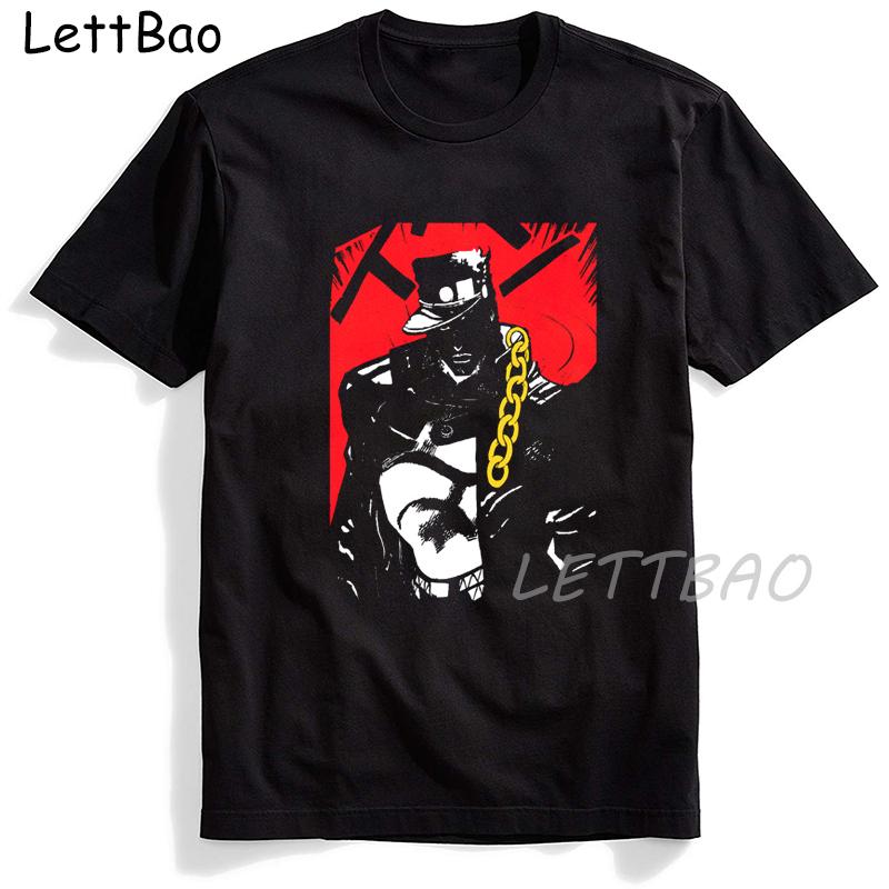Unisex Av Dul Jojo S Bizarre Adventure Men Women T Shirt Ojo Muda Tops T Shirt