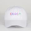 Vitality Kpop Printed Soft-Top Baseball Cap Soft, Comfortable, Lightweight, Breathable, Adjustable Trendy, Colorful, Fashionable