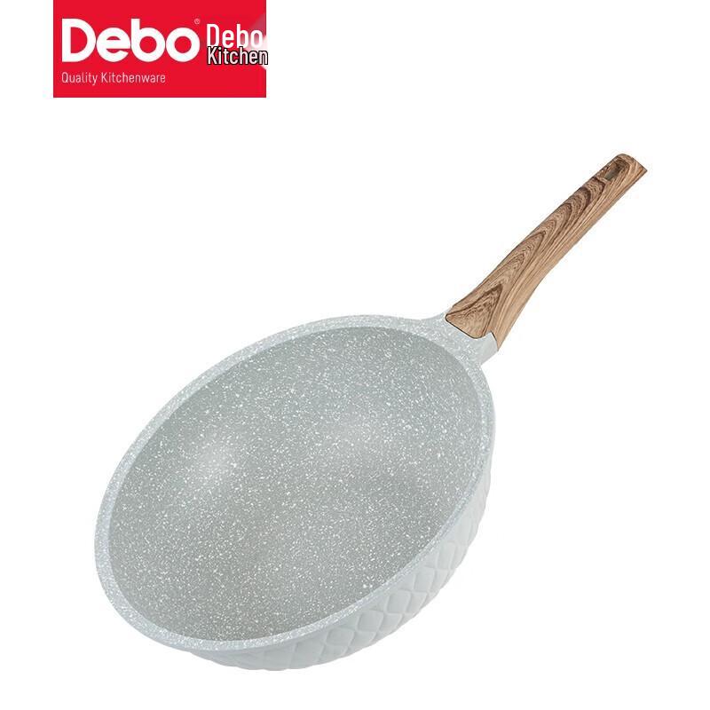 Debo Fulham 30cm Aluminiumlegierung Wok