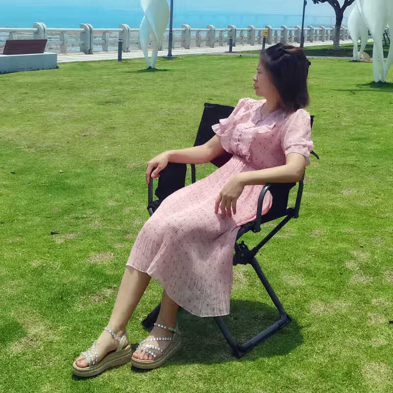 Mo Shen Portable Outdoor Folding Camping Chair