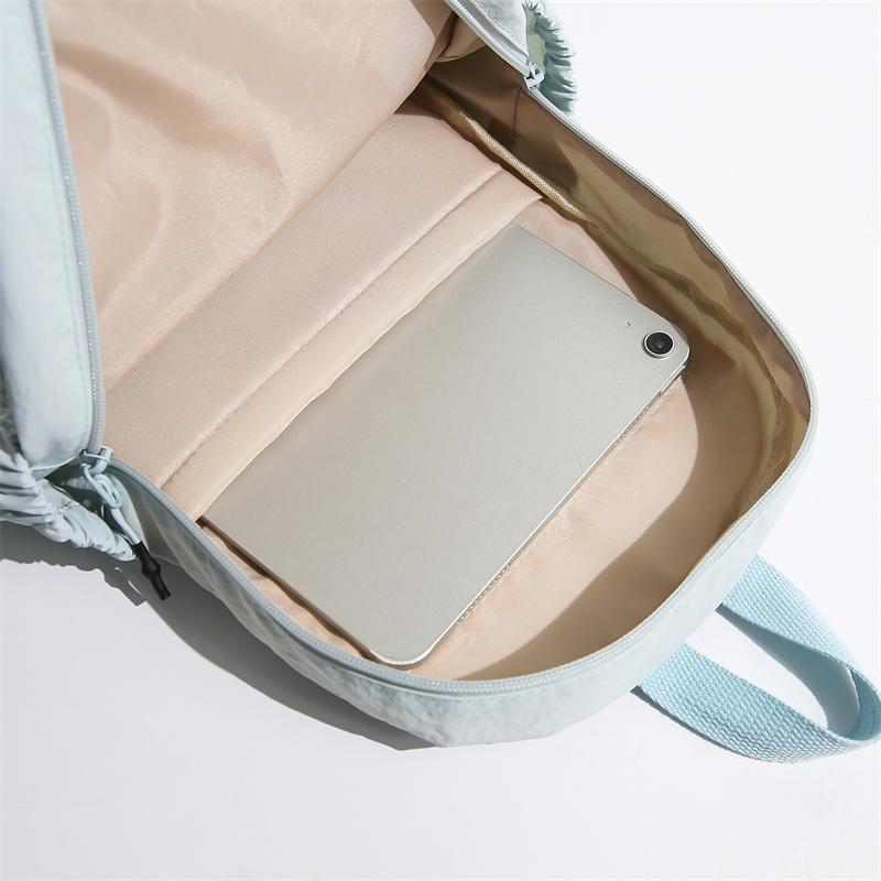 Large Capacity Lightweight Backpack Multifunctional Chest Bag Crossbody Bag