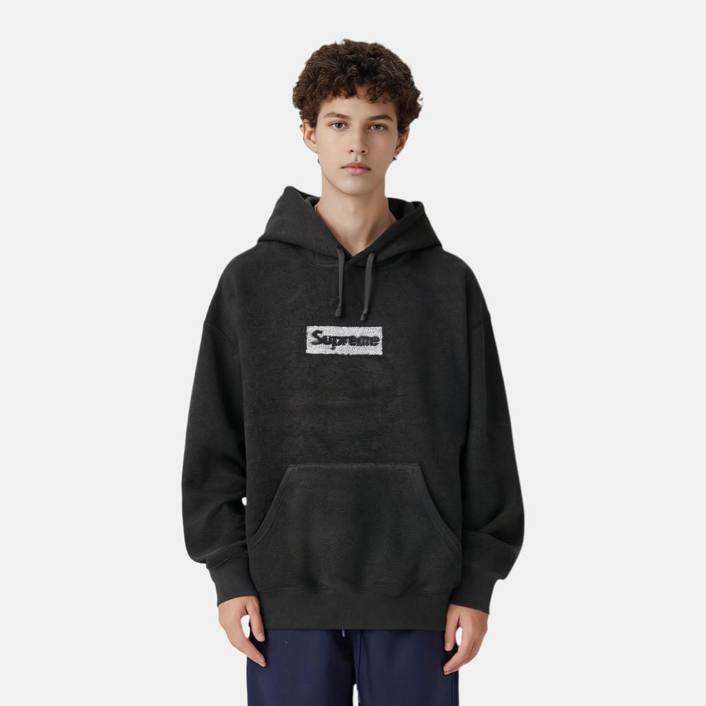 Supreme Bluza z kapturem Inside Out Box Logo SUP-SS23-113