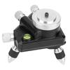 360 Degree Standard Aluminum Alloy Tripod Stand Bracket with 1 4  Thread for Laser Level