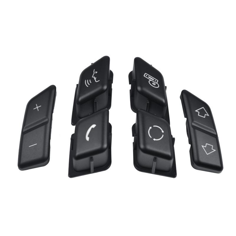 Compatible Steering Wheel Switch Buttons for BMW 3 Series/X1 320/325/E84/E90/E92 (Multifunction)