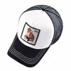 Snapback Embroidery Baseball Cap Women Fashion Breathable Mesh Trucker Hats For Men Unisex Hip Hop