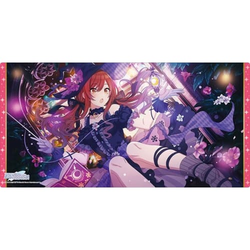 Bushiroad Rubber Mat Collection V2 Vol.1356 THE IDOLM@STER Shiny Colors "Osaki Amana" Promise Petal ver.