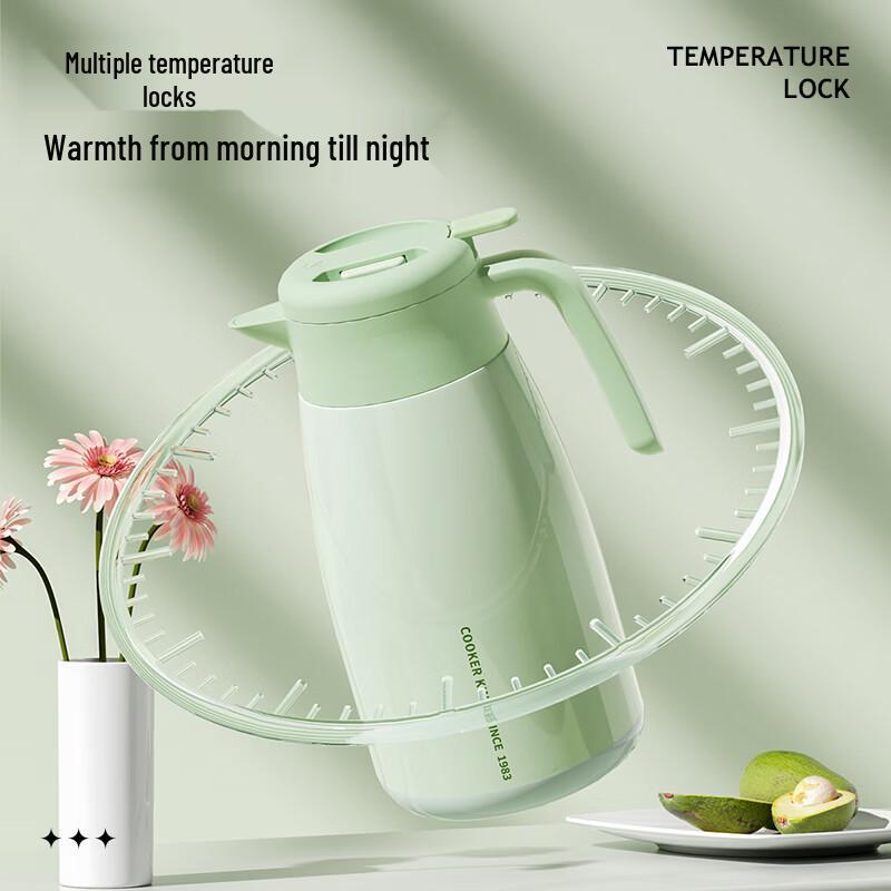 Chui Da Huang 2L 316SS Home Insulation Pot