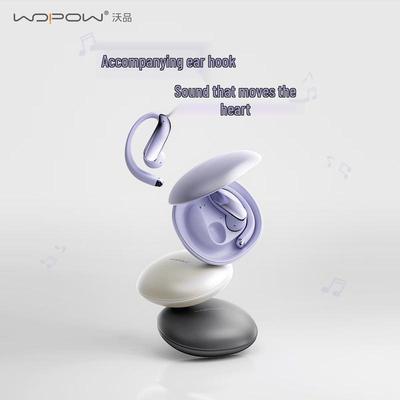 WOPOW OWS29 Open-Ear Hook Wireless Sports Earphones