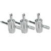 1-5PCS Tyre Valve Core Wrench Four-in-One Tyre Valve Core Screwdriver Universal Deflation Switch Automotive Tyres Repair Tool