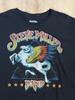 Official Steve Miller Band 2022 T-shirt Sz Black Men's Size 2XL Classic Logo