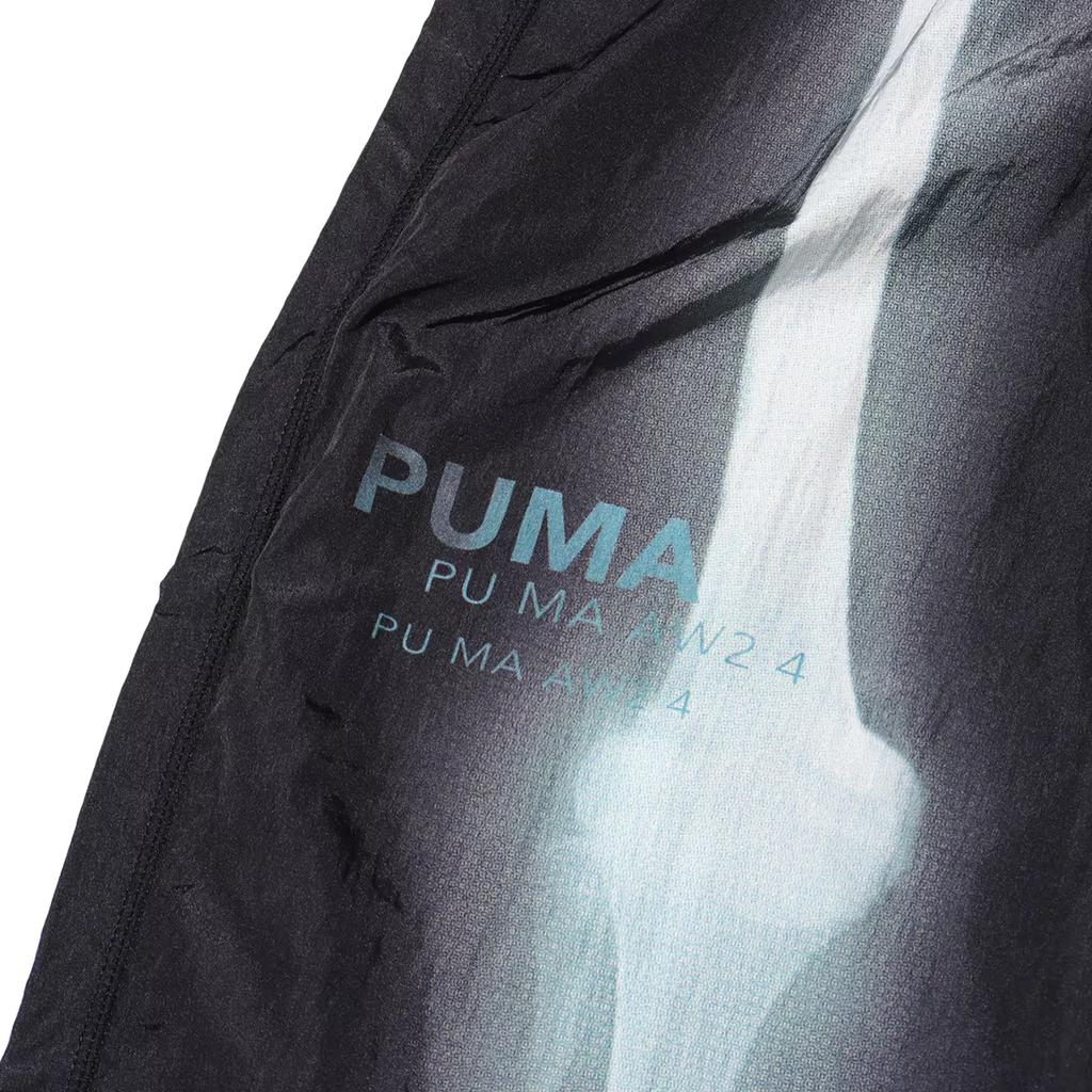 Puma X Aries Lightweight Pants Black Unisex Bottoms 626553-01