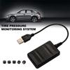 USB Android Display Car TPMS Tire Pressure Monitoring System + 5 External Sensor