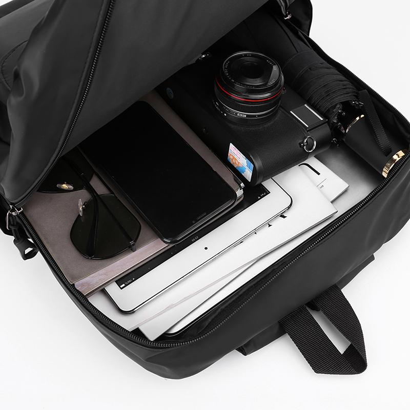 Geschäftsrucksack Große Kapazität Computerrucksack Outdoor Reise Pendler Schultasche für Studenten