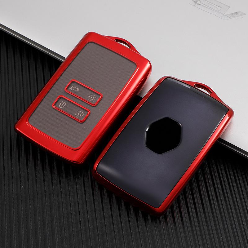 

TPU Soft Key Cover for Dongfeng Renault Koleos