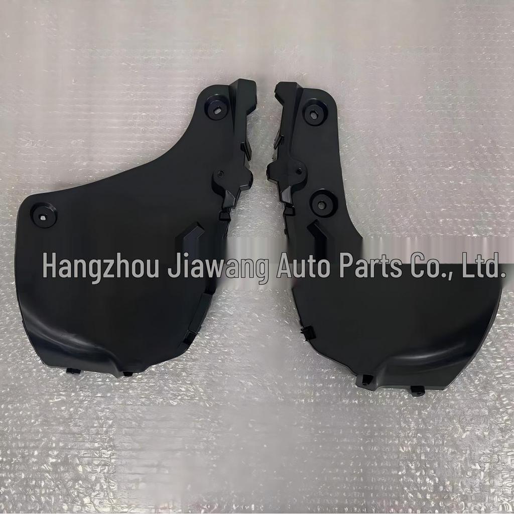 Parafanghi Compatibili per Paraurti Posteriore Toyota RAV4 2019 (coppie: R 52591-0R080, L 52592-0R080)