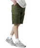 AVIREX COTTON RIPSTOP FATIGUE SHORT Men's 2XL 310 Olive 783-3913006