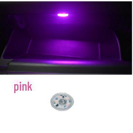 Wireless LED Car Interior Atmosphere Lights