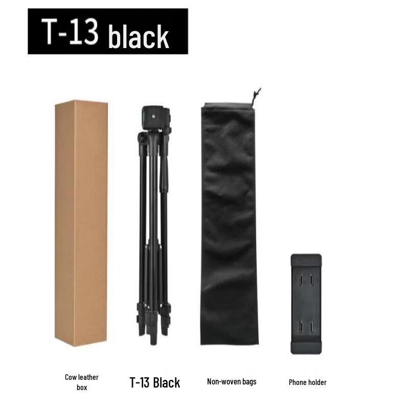 OLOEY Universal Camera Tripod with Phone Holder