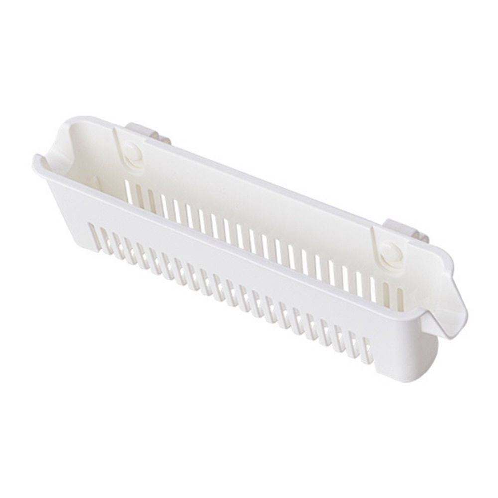 Hanging Tableware Holder Multifunctional Drainage Basket Storage Box  for Kitchen