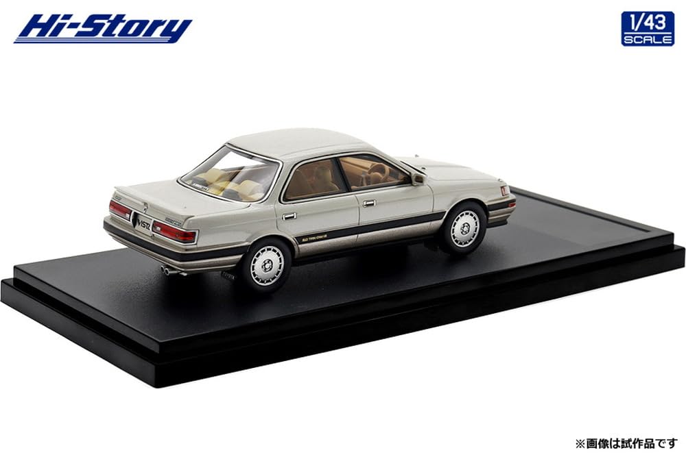 Inter Allied Hi Story 1/43 Toyota VISTA HARDTOP 2000GT (1987) Perlová vlajka Velký kámen Hotový výrobek