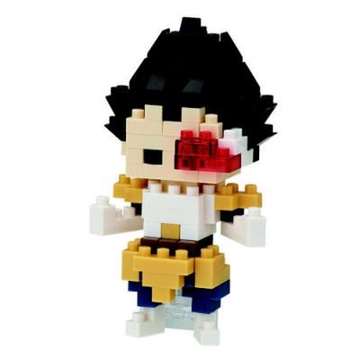 Kawada Genuine Nanoblock Dragon Ball Vegeta