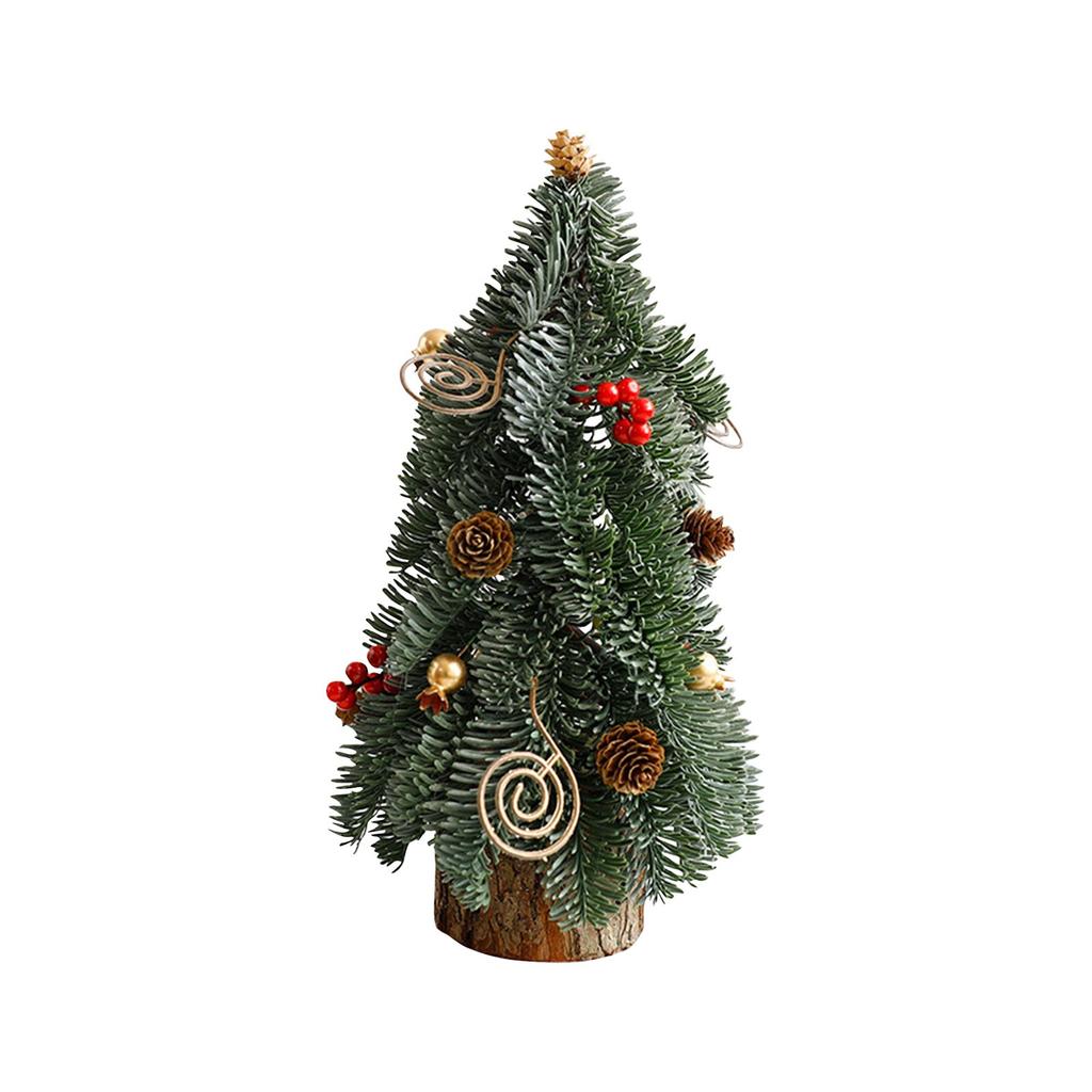 Christmas Tree Ornaments Christmas Red Fruit Plastic Basin Christmas Tree Decorations