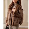 Elegant Winter Down Jacket for Mid-Aged Women