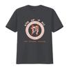 T-shirt Hardcore Punk Vêtements Vintage Lavé Élégant Respirant Vêtements de Designer Streetwear Homme Confortable