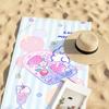 Cute Mongmong Rabbit Cartoon Towel Quick Drying Beach Towels Are Suitable For Swimming Pools Camping Yoga And The Gym