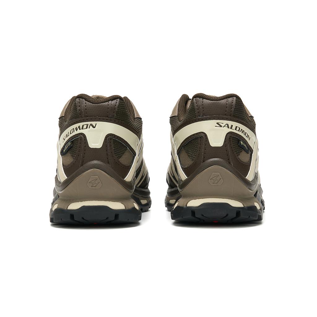 Salomon XT-Quest GTX CNY Limited Edition Comfortable Shock Absorbing Durable Support Outdoor Functional Shoes Unisex Shoes Brown 492789