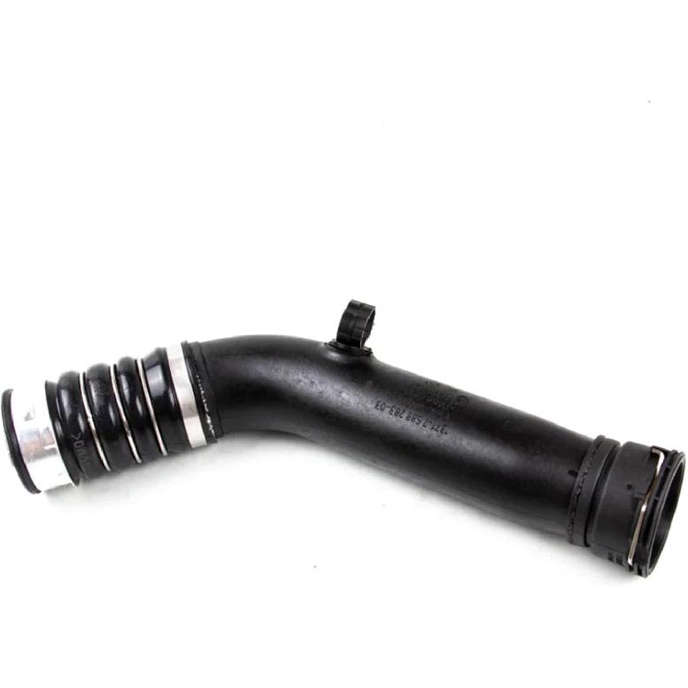 13717588283 Turbocharged Tube Air Pipe Compatible With BMW X1 E84/Z4 E89 Intake Hose Inlet Air Guide Tube