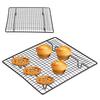 Stainless Steel Baking  , Non-Stick Cooling Rack Tray for  , Cake, Brd