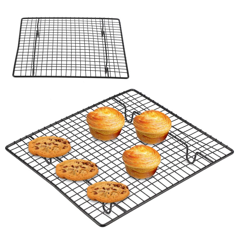 Stainless Steel Baking  , Non-Stick Cooling Rack Tray for  , Cake, Brd
