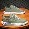 Canvas shoes spring new soft-soled sports casual shoes breathable lightweight board shoes