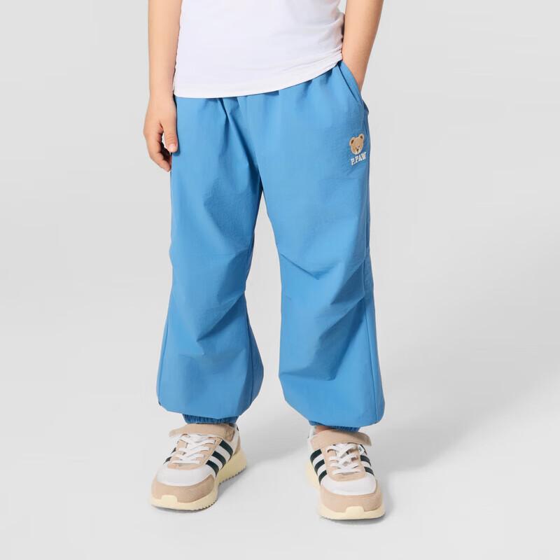 PawinPaw Unisex Cartoon Bear Casual Long Pants 160